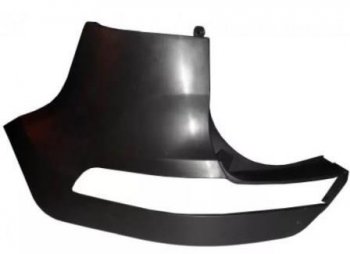 SPORTAGE БОКОВИНА БАМПЕРА ЗАДН ЛЕВ (Китай) BODYPARTS kaspr10-670-l