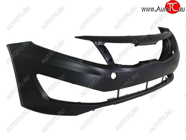 2 679 р. Передний бампер BodyParts  KIA Optima  3 TF (2010-2013) дорестайлинг седан (неокрашенный)  с доставкой в г. Вологда