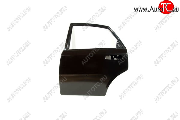 12 749 р. Левая дверь задняя GAMMA Chevrolet Lacetti седан (2002-2013) (Неокрашенная)  с доставкой в г. Вологда