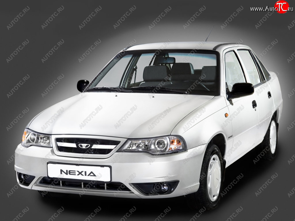 12 999 р. Капот GAMMA Daewoo Nexia дорестайлинг (1995-2008) (Неокрашенный)  с доставкой в г. Вологда