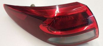Левый фонарь BODYPARTS KIA Rio  4 FB (2016-2020) дорестайлинг седан