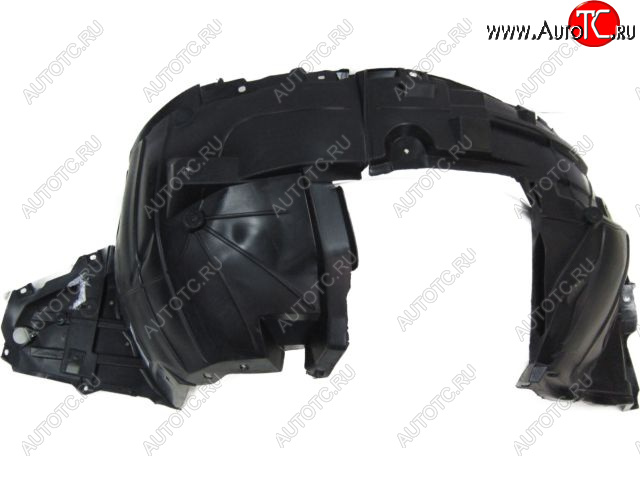859 р. Правый подкрылок передний BODYPARTS Nissan Qashqai 2 J11 рестайлинг (2017-2022)  с доставкой в г. Вологда