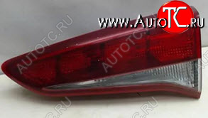 2 899 р. Правый фонарь (внутренний) BODYPARTS Hyundai Tucson TL дорестайлинг (2015-2018)  с доставкой в г. Вологда
