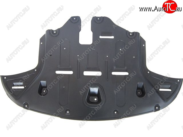 4 299 р. SPORTAGE ЗАЩИТА ПОДДОНА (Китай) ПЛАСТИК BODYPARTS kaspr16-9f0p  с доставкой в г. Вологда