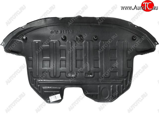 1 439 р. SPORTAGE ЗАЩИТА ПОДДОНА (РОССИЯ) BodyParts kaspr10-9f0  с доставкой в г. Вологда
