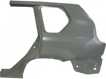 589 р. X-TRAIL ПОДКРЫЛОК ЗАДН КРЫЛА ЛЕВ (РОССИЯ) BODYPARTS nnxtr07-570-l  с доставкой в г. Вологда. Увеличить фотографию 2