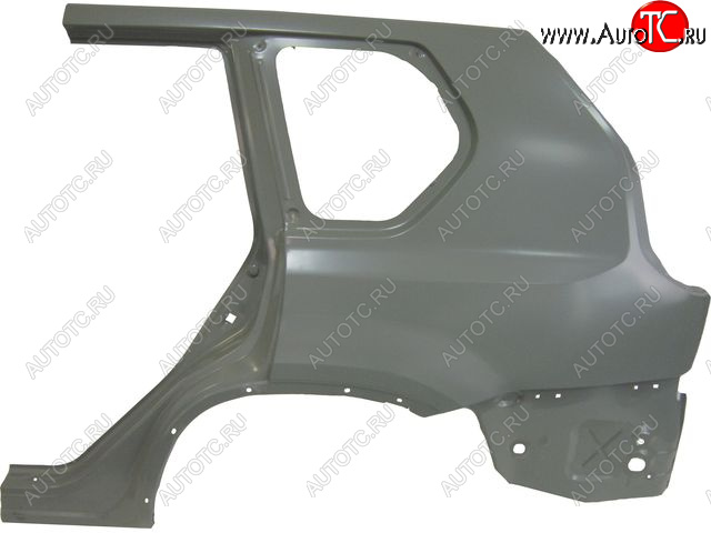 589 р. X-TRAIL ПОДКРЫЛОК ЗАДН КРЫЛА ЛЕВ (РОССИЯ) BODYPARTS nnxtr07-570-l  с доставкой в г. Вологда