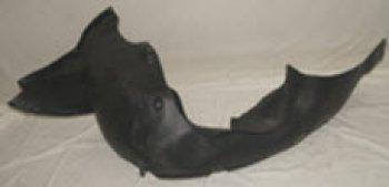 Левый подкрылок передний BodyParts Skoda Rapid ( NH3,  NH1) (2012-2017) дорестайлинг лифтбэк, хэтчбэк дорестайлинг