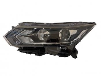 Левая фара (диодная) BODYPARTS Nissan Qashqai  2 (2017-2022) J11 рестайлинг