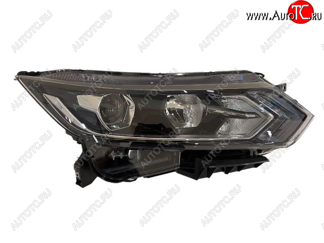 13 499 р. Правая фара (диодная) BODYPARTS Nissan Qashqai 2 J11 рестайлинг (2017-2022)  с доставкой в г. Вологда