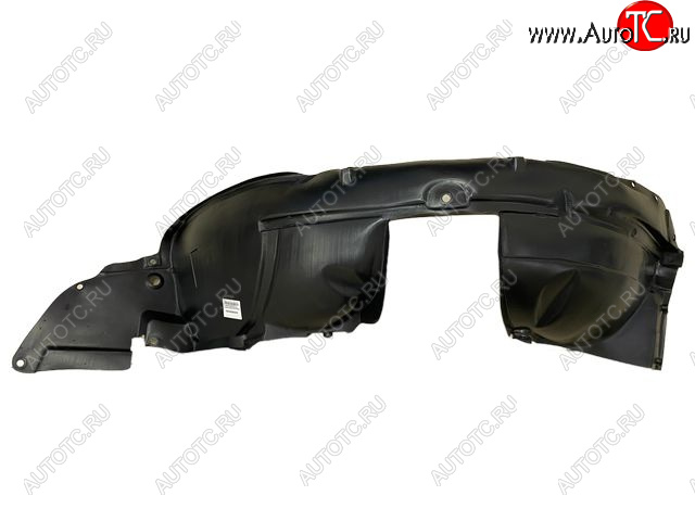 569 р. Правый подкрылок (Россия) BodyParts  Nissan Almera  G15 (2012-2019) седан  с доставкой в г. Вологда