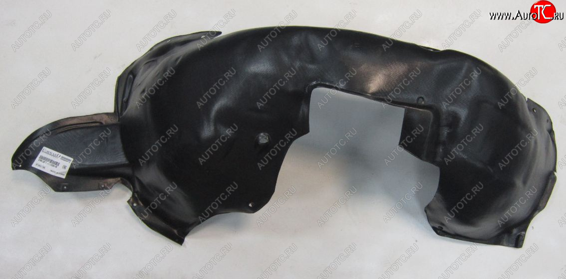 869 р. Правый подкрылок передний BodyParts Volkswagen Jetta A6 седан дорестайлинг (2011-2015)  с доставкой в г. Вологда