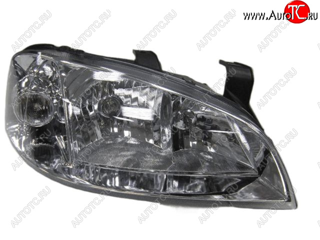 2 769 р. Правая фара BodyParts  Chery Amulet (Corda)  A15 (2003-2010) лифтбэк  с доставкой в г. Вологда