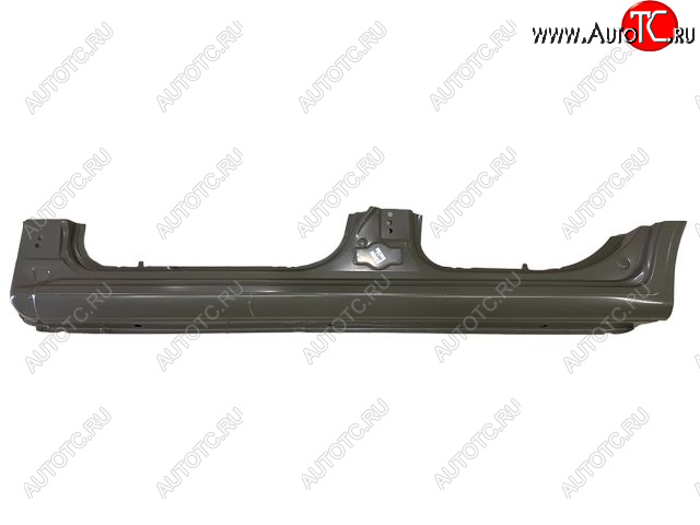 5 649 р. LACETTI ПОРОГ ЛЕВ (СЕДАН) (Китай) BODYPARTS cvlat04-480-l  с доставкой в г. Вологда
