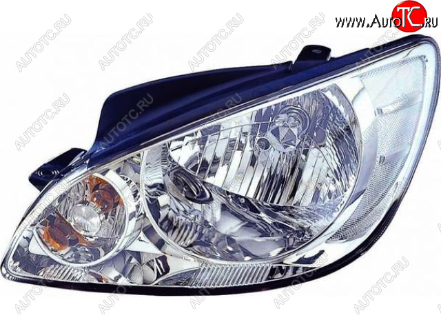3 799 р. Левая фара (с электрокорректором) BodyParts  Hyundai Getz  TB (2005-2010) хэтчбэк 5 дв. рестайлинг  с доставкой в г. Вологда