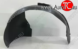 379 р. Левый подкрылок передний BODYPARTS  Hyundai Solaris  HCR (2017-2020) седан дорестайлинг  с доставкой в г. Вологда