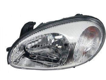 Левая фара (под корректор) BODYPARTS Daewoo Lanos  T100 (1997-2002) дорестайлинг, седан, хэтчбэк 5 дв. дорестайлинг