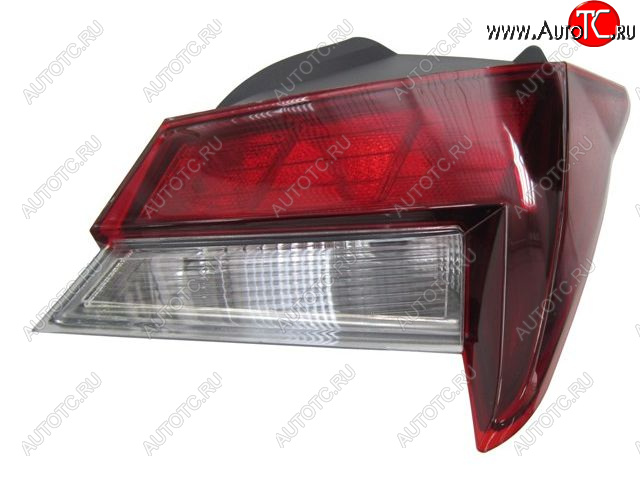 3 399 р. Правый фонарь задний (внешний) BodyParts Hyundai Elantra CN7 (2020-2023)  с доставкой в г. Вологда
