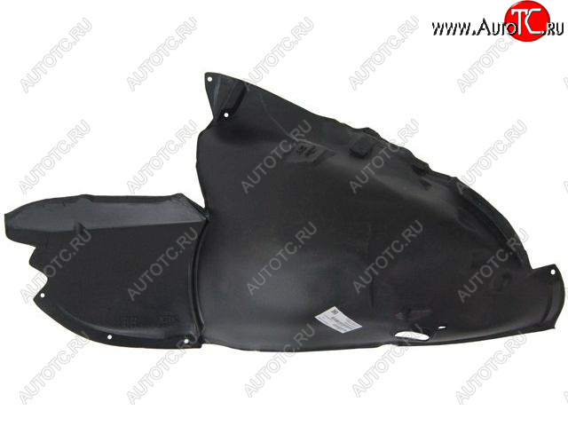 649 р. Левый подкрылок (передняя часть) BodyParts  Peugeot 406 ( 8B,  8E,F) (1999-2004) седан рестайлинг, универсал рестайлинг  с доставкой в г. Вологда