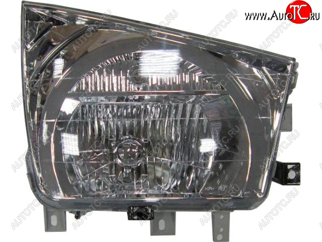 4 749 р. Правая фара передняя BodyParts Hyundai HD78 (2006-2025)  с доставкой в г. Вологда