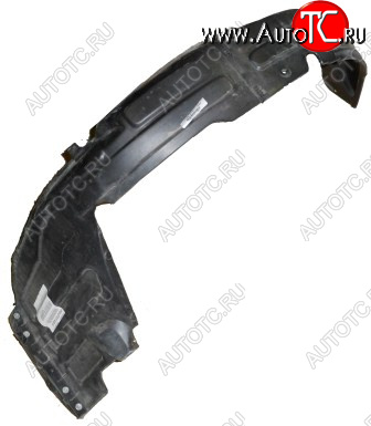 319 р. Правый подкрылок передний BODYPARTS  KIA Sportage  3 SL (2010-2014) дорестайлинг  с доставкой в г. Вологда