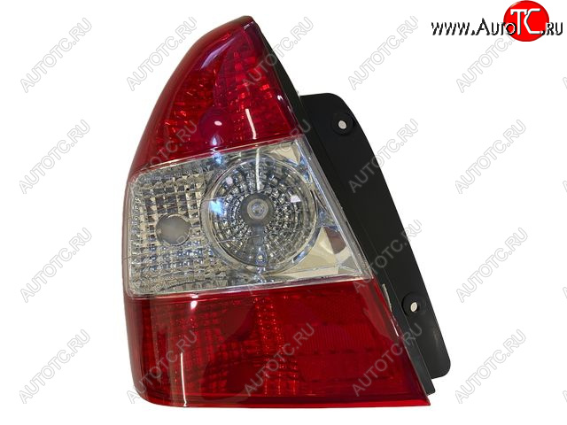 1 479 р. Левый задний фонарь (внешний, пр-во Китай) BODYPARTS  Honda Accord  6 CF (2000-2002) седан рестайлинг  с доставкой в г. Вологда