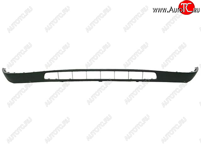 839 р. Накладка переднего бампера BodyParts Ford Focus 2 хэтчбэк 3 дв. дорестайлинг (2004-2007) (Неокрашенная)  с доставкой в г. Вологда