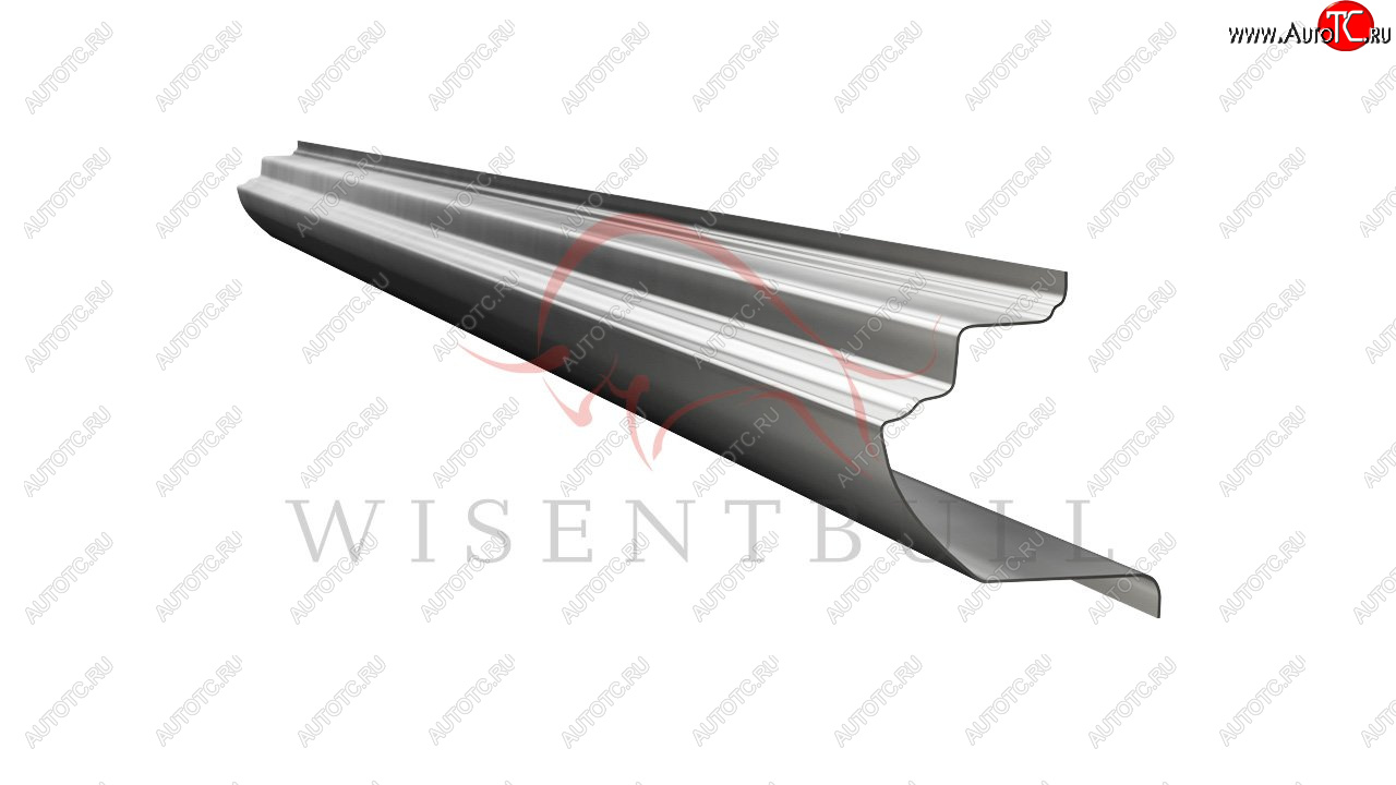2 189 р. Правый ремонтный порог Wisentbull Daewoo Nubira J150 (2000-2002)  с доставкой в г. Вологда