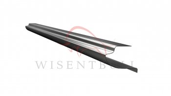 Правый ремонтный порог Wisentbull Geely MK (2006-2015)