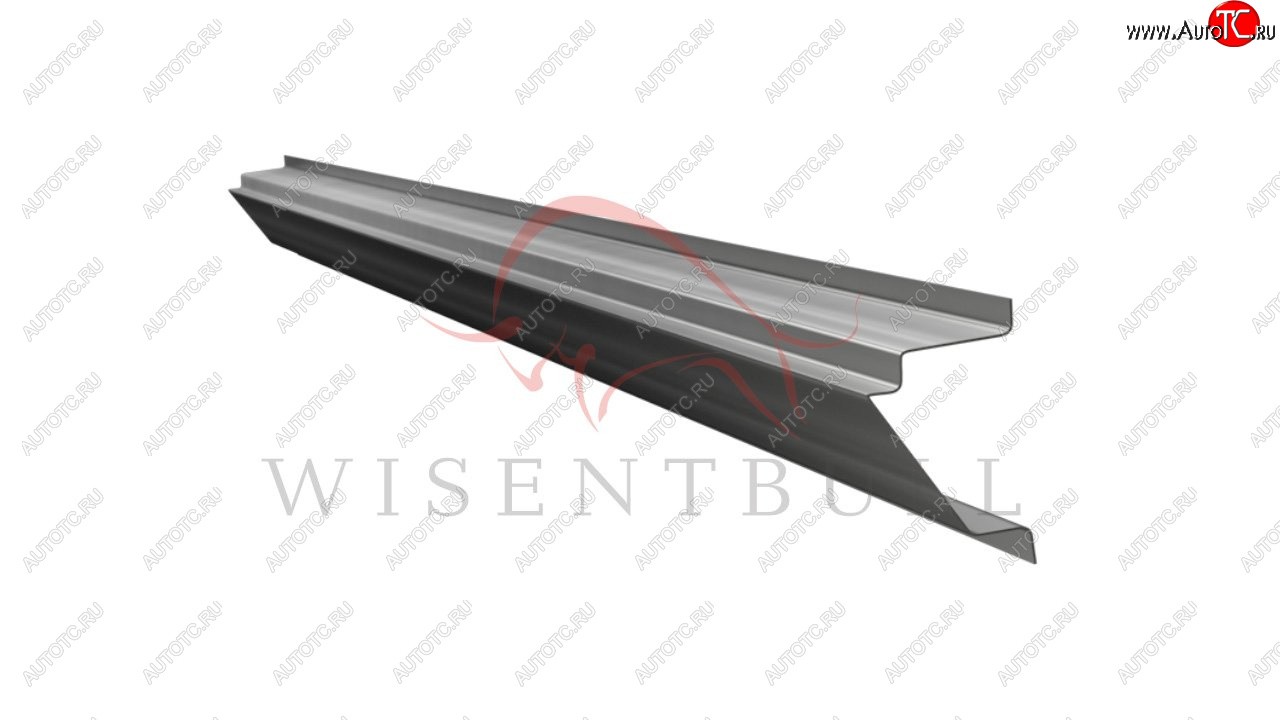 2 189 р. Правый ремонтный порог Wisentbull ГАЗ 14 Чайка (1977-1988)  с доставкой в г. Вологда