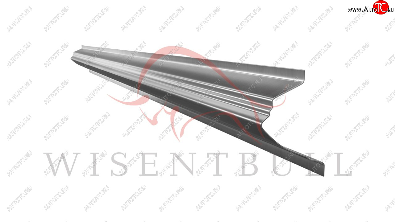 2 189 р. Ремонтный левый порог Wisentbull Hyundai Sonata Y3 рестайлинг (1996-1998)  с доставкой в г. Вологда