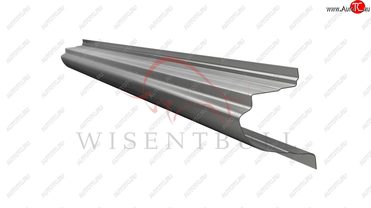 2 189 р. Ремонтный левый порог Wisentbull Nissan Sentra 5 B15 (2000-2006)  с доставкой в г. Вологда