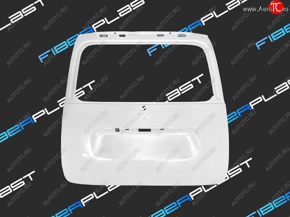 24 949 р. Дверь багажника Fiberplast Mercedes-Benz Vaneo W414 (2002-2005)  с доставкой в г. Вологда