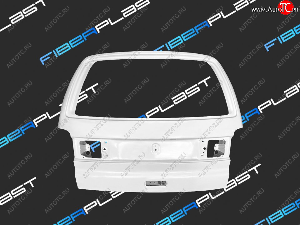 24 949 р. Дверь багажника Fiberplast Volkswagen Sharan 7M9 1-ый рестайлинг (2000-2004)  с доставкой в г. Вологда