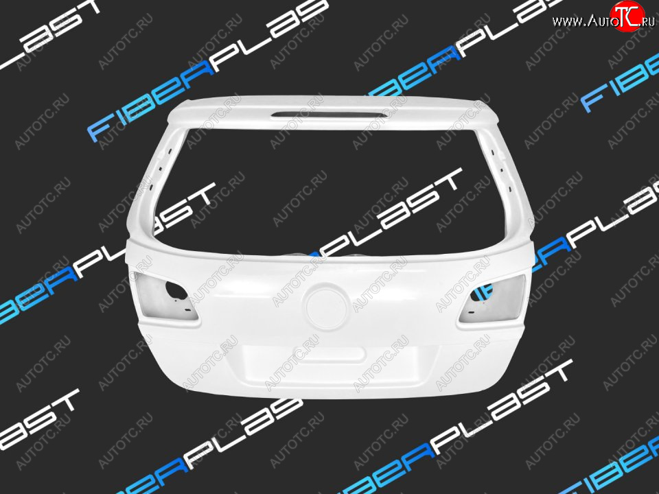 17 949 р. Дверь багажника Fiberplast Volkswagen Passat B6 универсал (2005-2010)  с доставкой в г. Вологда