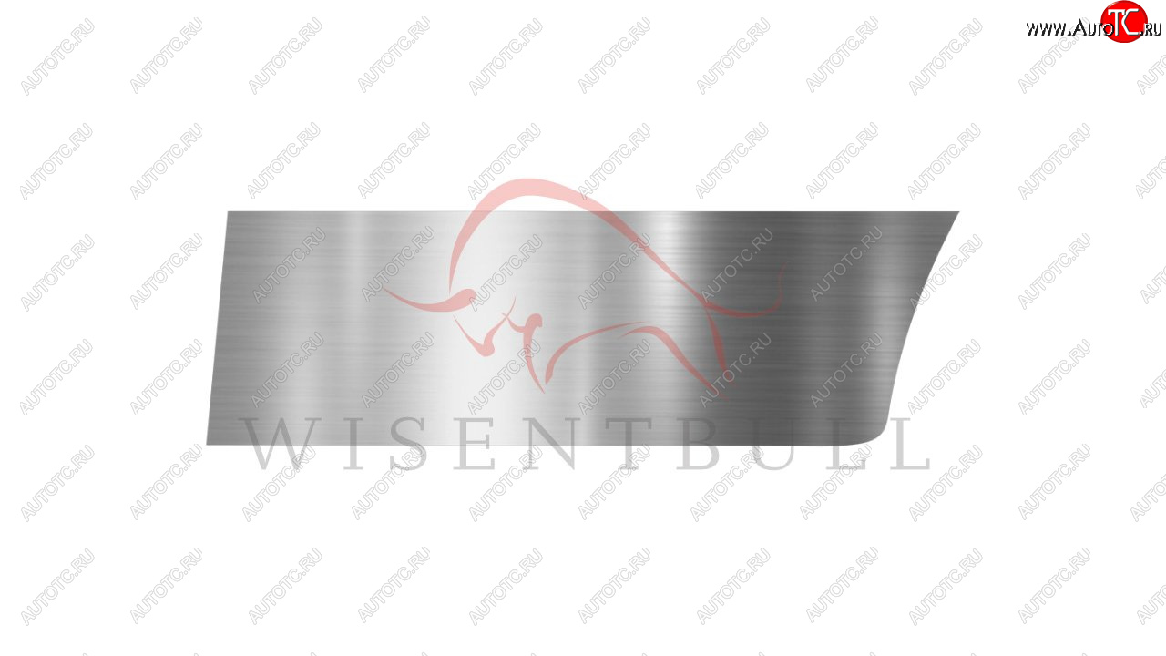 1 989 р. Ремкомплект левой двери Wisentbull CITROEN C3 FC/FN хэтчбэк (2002-2009)  с доставкой в г. Вологда