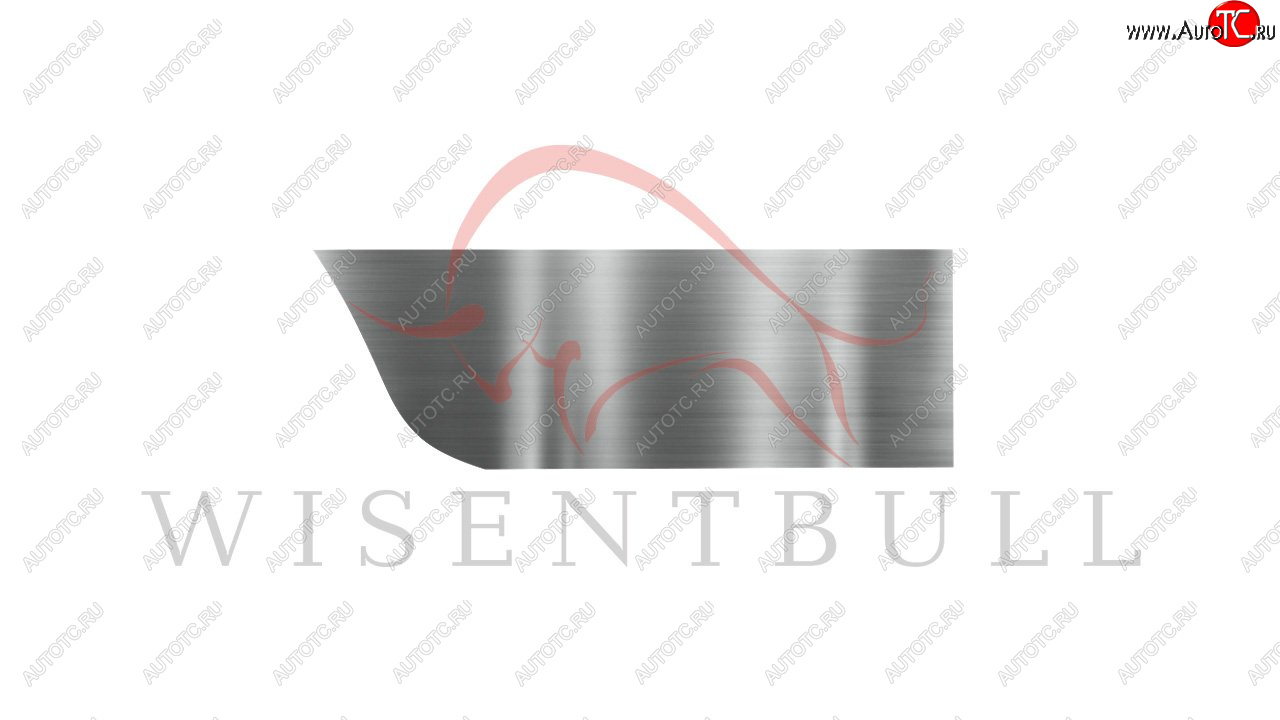 1 989 р. Ремкомплект левой двери Wisentbull Daewoo Kalos (2002-2008)  с доставкой в г. Вологда