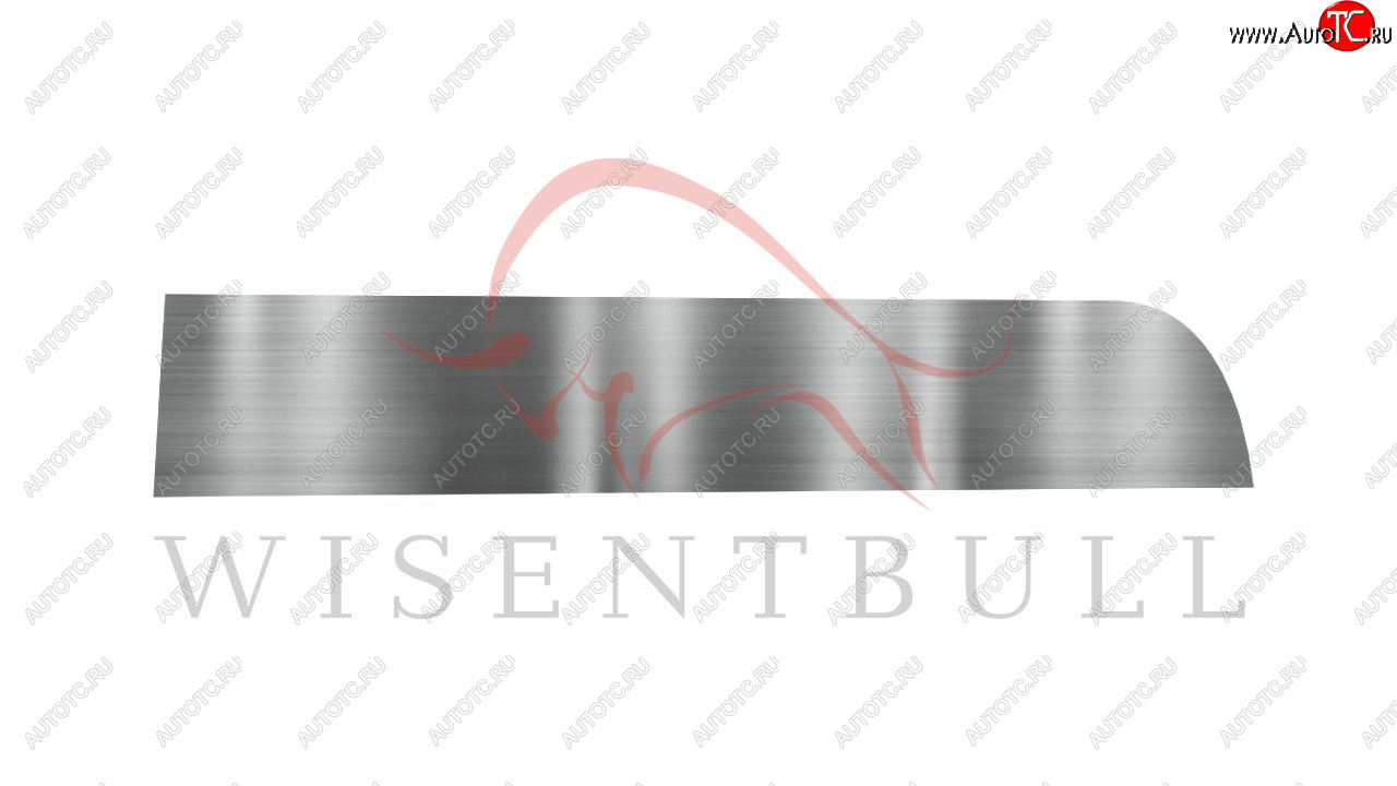 1 989 р. Ремкомплект левой двери Wisentbull Fiat Punto 188 хэтчбэк 5 дв. дорестайлинг (1999-2003)  с доставкой в г. Вологда
