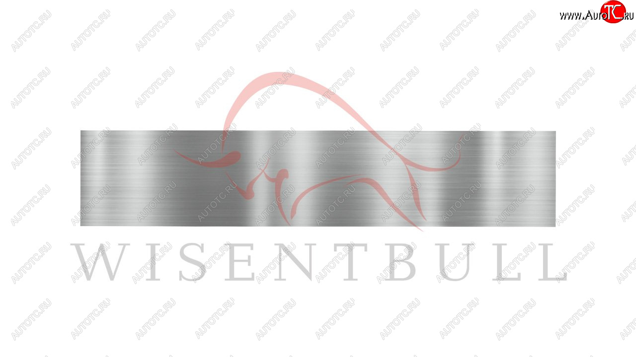 1 989 р. Ремкомплект левой двери Wisentbull ГАЗ 13 Чайка (1960-1981)  с доставкой в г. Вологда