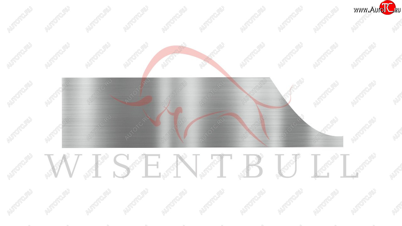 1 989 р. Ремкомплект левой двери Wisentbull ГАЗ 13 Чайка (1960-1981)  с доставкой в г. Вологда
