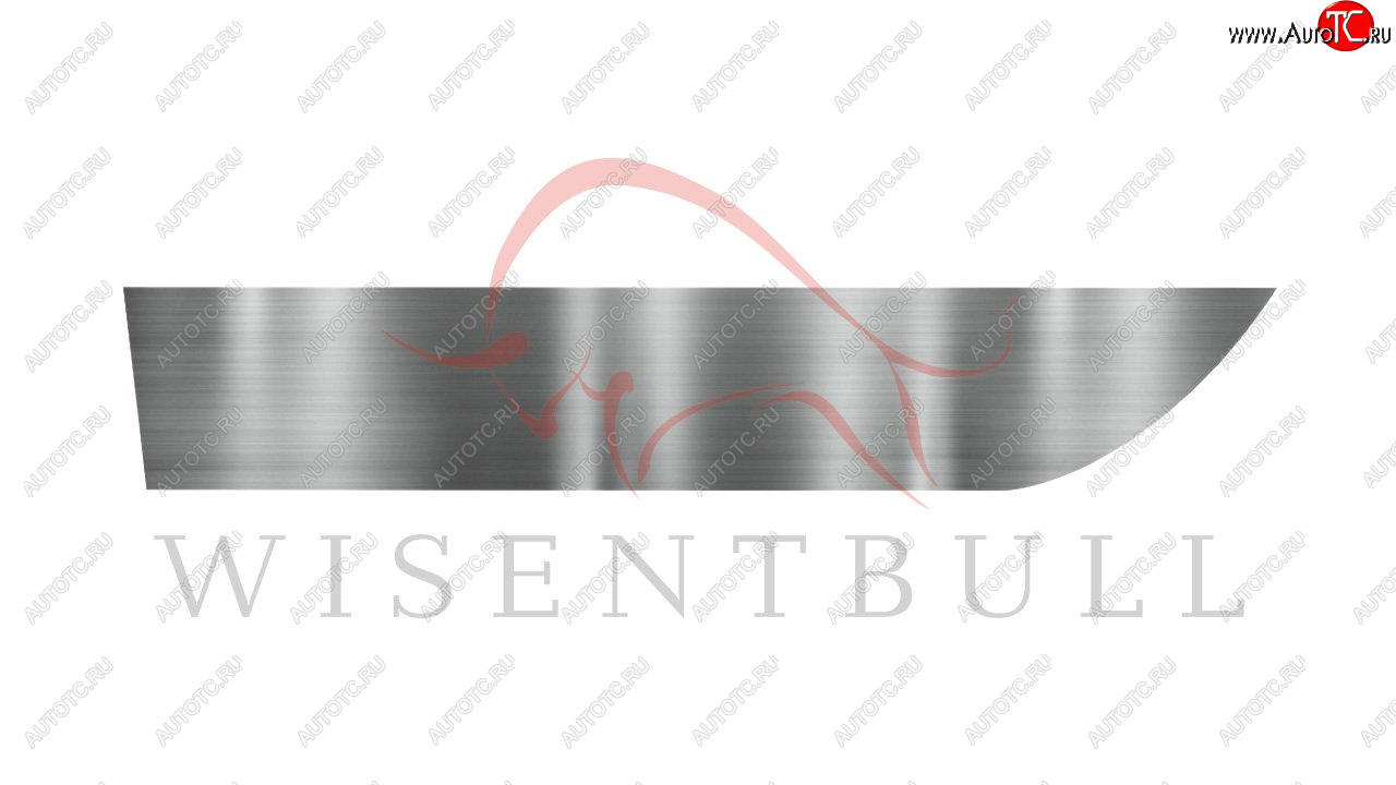 1 989 р. Ремкомплект левой двери Wisentbull Honda Edix (2004-2009)  с доставкой в г. Вологда