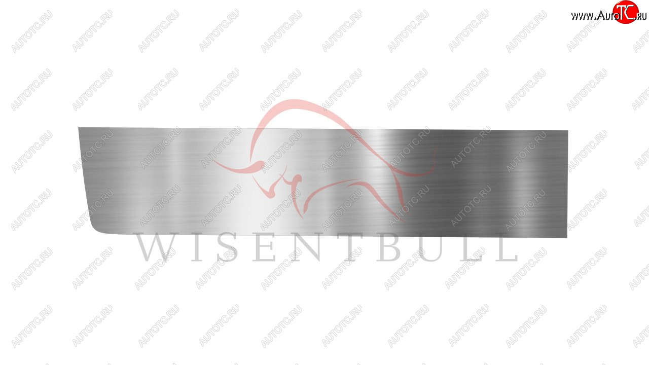 1 989 р. Левый низ внутренней арки Wisentbull Mercedes-Benz ML class W163 дорестайлинг (1997-2001)  с доставкой в г. Вологда