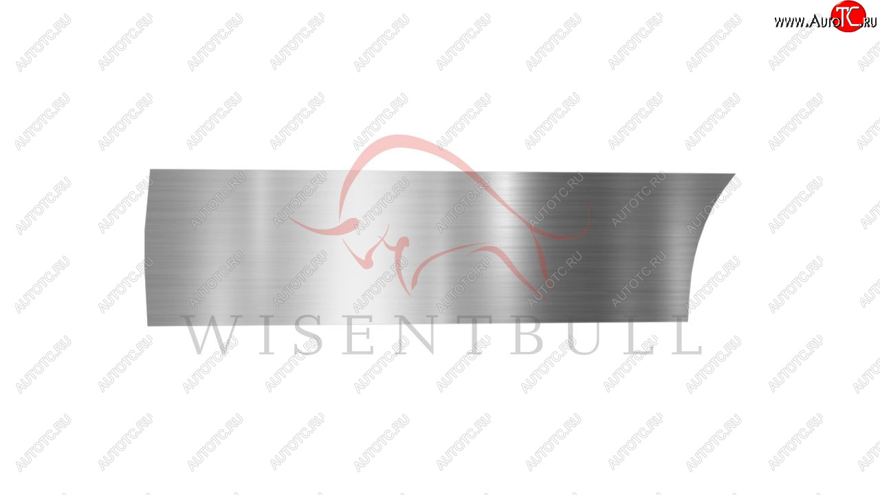 1 989 р. Ремкомплект левой двери Wisentbull Opel Zafira A (1999-2006)  с доставкой в г. Вологда