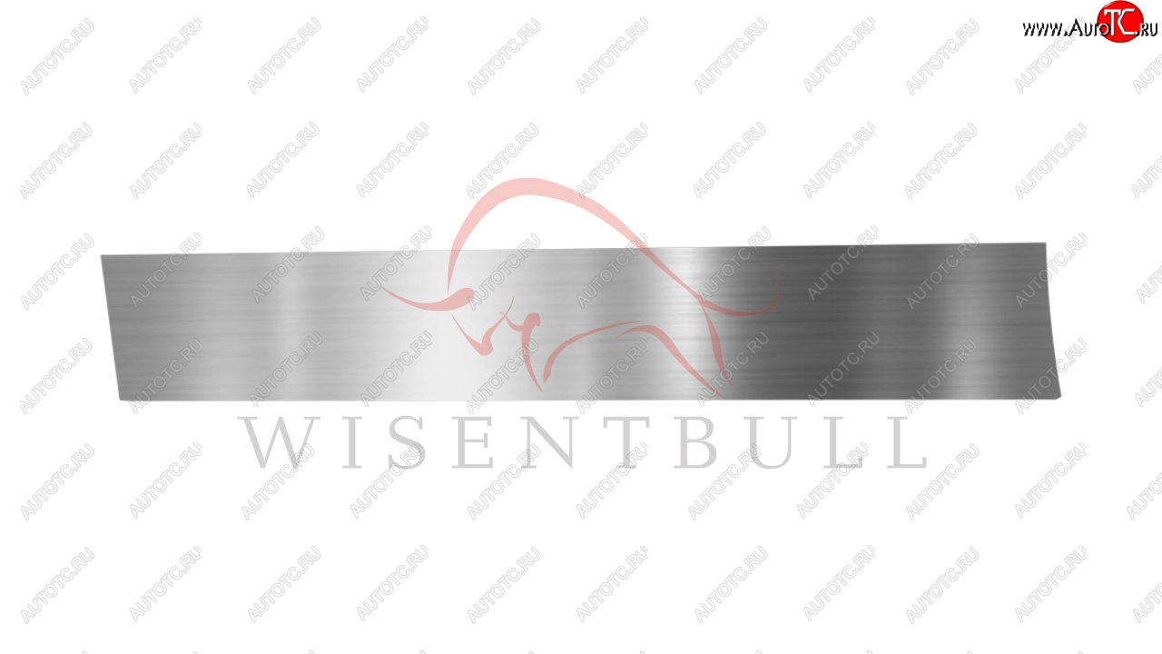 1 989 р. Ремкомплект левой двери Wisentbull Peugeot 607 (2000-2009)  с доставкой в г. Вологда