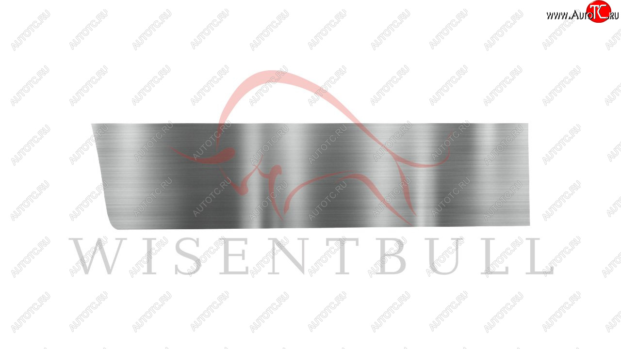 1 989 р. Ремкомплект левой двери Wisentbull Renault Sandero (BS) (2009-2014)  с доставкой в г. Вологда