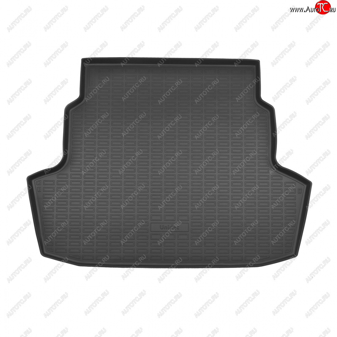 1 769 р. Коврик в багажник Norplast Unidec Chery Arrizo 5 Plus (2020-2025) (Чёрный)  с доставкой в г. Вологда