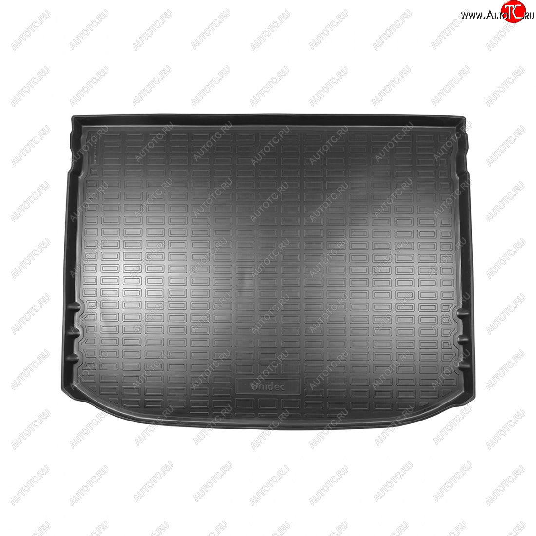 1 589 р. Коврик в багажник Norplast Unidec Nissan Qashqai 3 J12 дорестайлинг (2021-2025) (Чёрный)  с доставкой в г. Вологда