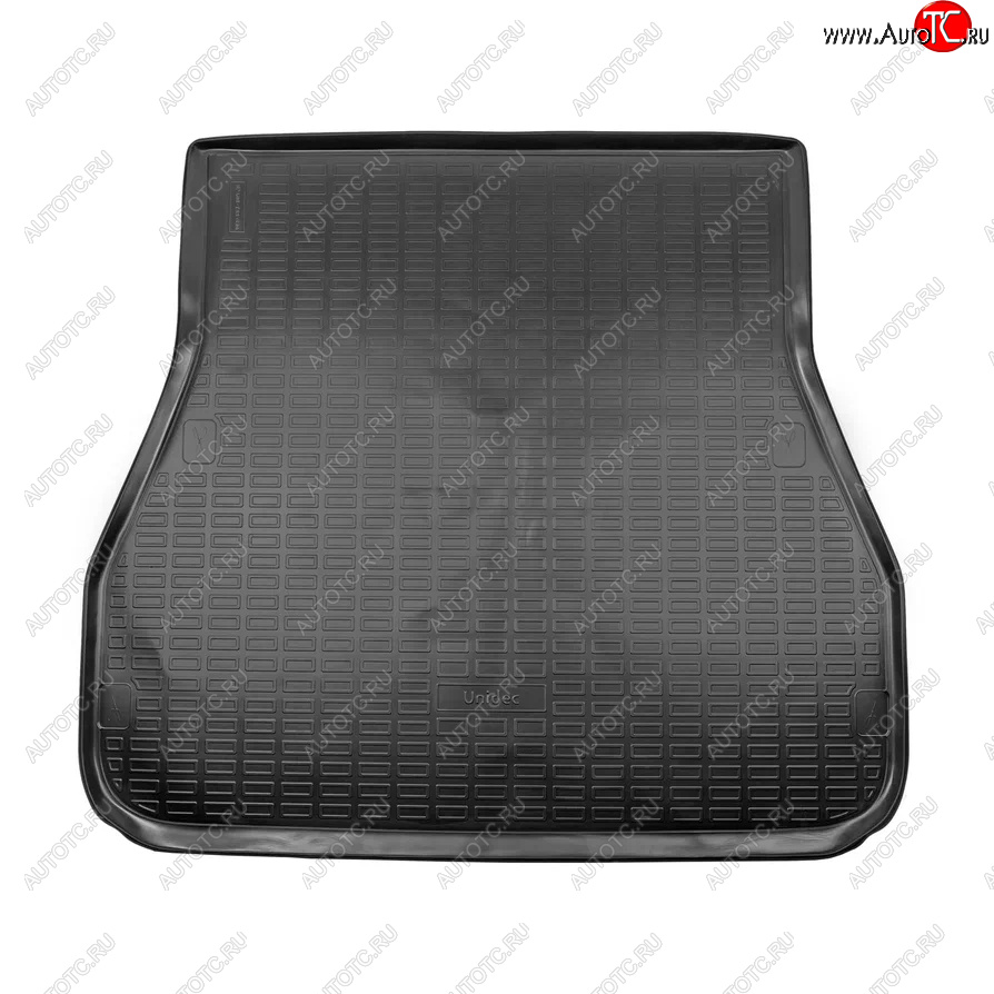 2 259 р. Коврик багажник (5 мест) Norplast Unidec Toyota Land Cruiser J300 дорестайлинг (2021-2025) (черный)  с доставкой в г. Вологда