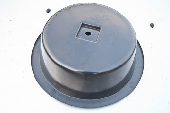 3 799 р. Защита ниши запасного колеса Norplast  Ravon Nexia R3 (2016-2020)  с доставкой в г. Вологда. Увеличить фотографию 2