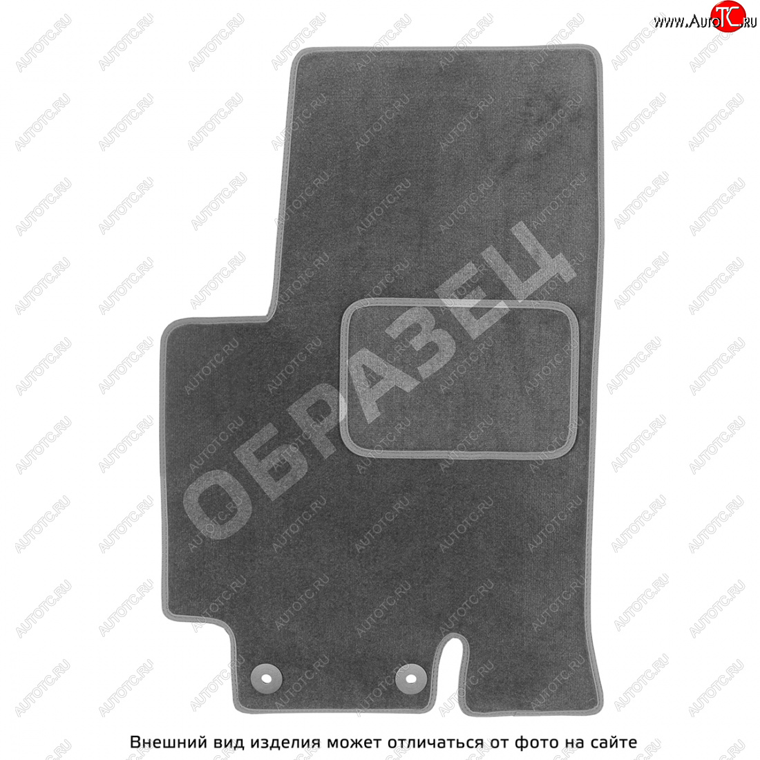 1 479 р. Ковры салона текстильные для Citroen Berlingo (B9) (2008) (зад)  npa01-vte140-011a  с доставкой в г. Вологда